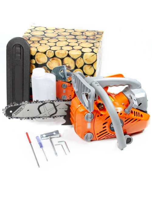 PILARKA SPALINOWA DEMON GAŁEZIOWA