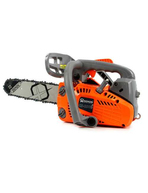 PILARKA SPALINOWA DEMON GAŁEZIOWA