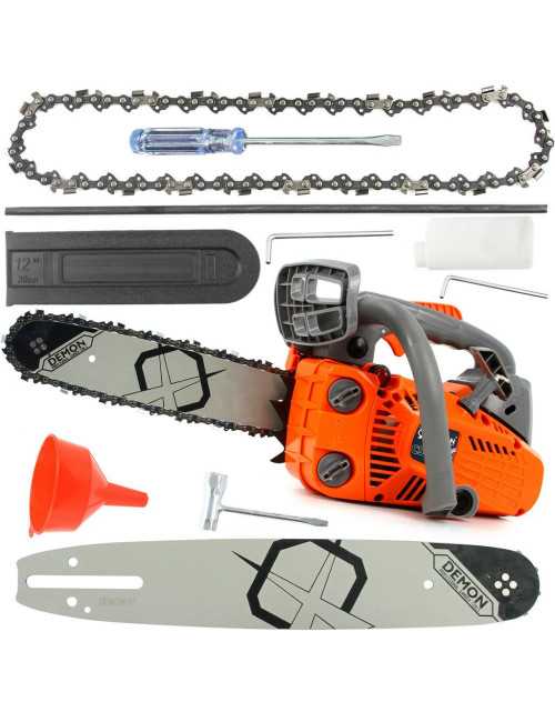 PILARKA SPALINOWA DEMON GAŁEZIOWA