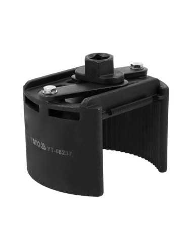 YATO KLUCZ NASTAWNY DO FILTRÓW OLEJU YT-08237