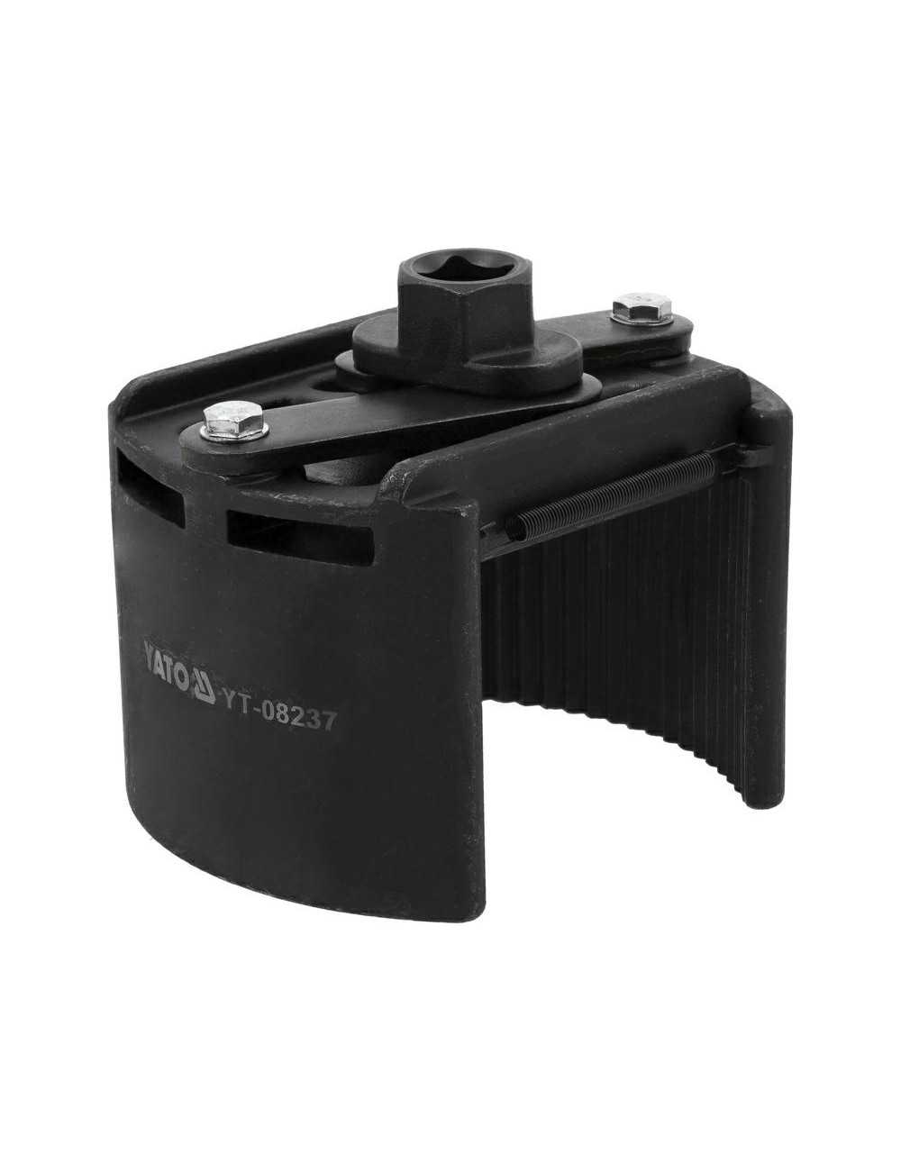 YATO KLUCZ NASTAWNY DO FILTRÓW OLEJU YT-08237