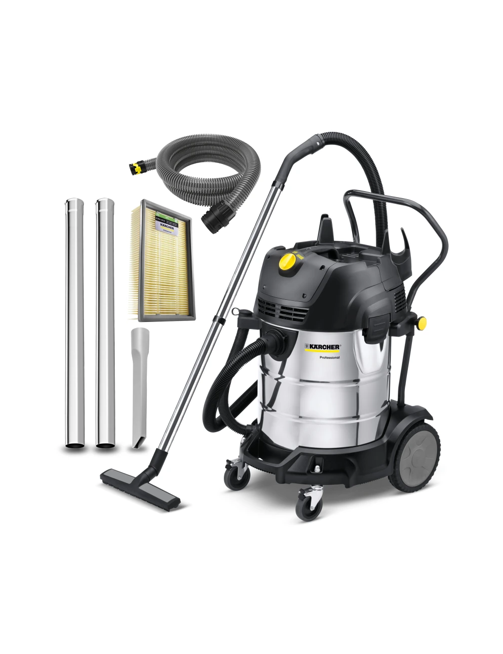 KARCHER ODKURZACZ UNIWERSALNY NT 75 2 Tact2 Me *EU