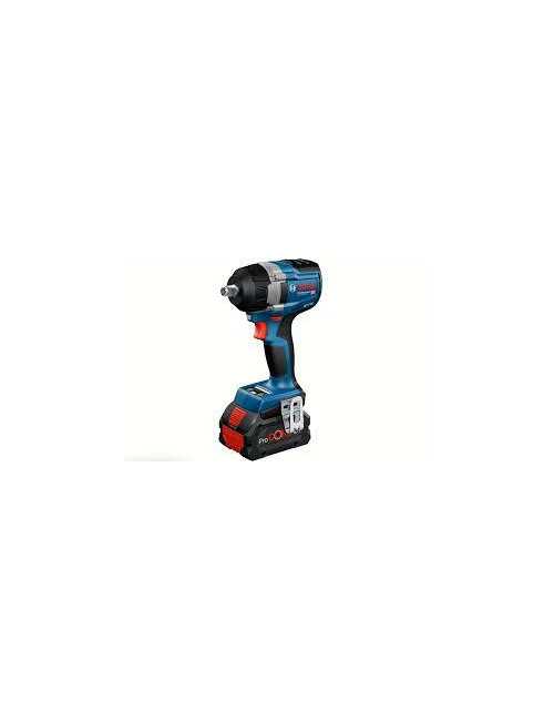 BOSCH KLUCZ UDAROWY 1 2" GDS 18V-750 C 2x5,0Ah 750Nm GCY LB