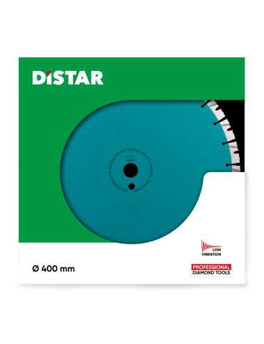 DISTAR TARCZA DIAMENTOWA TECHNIC ADVANCED 400 x 3,5 2,5 x 25,4mm