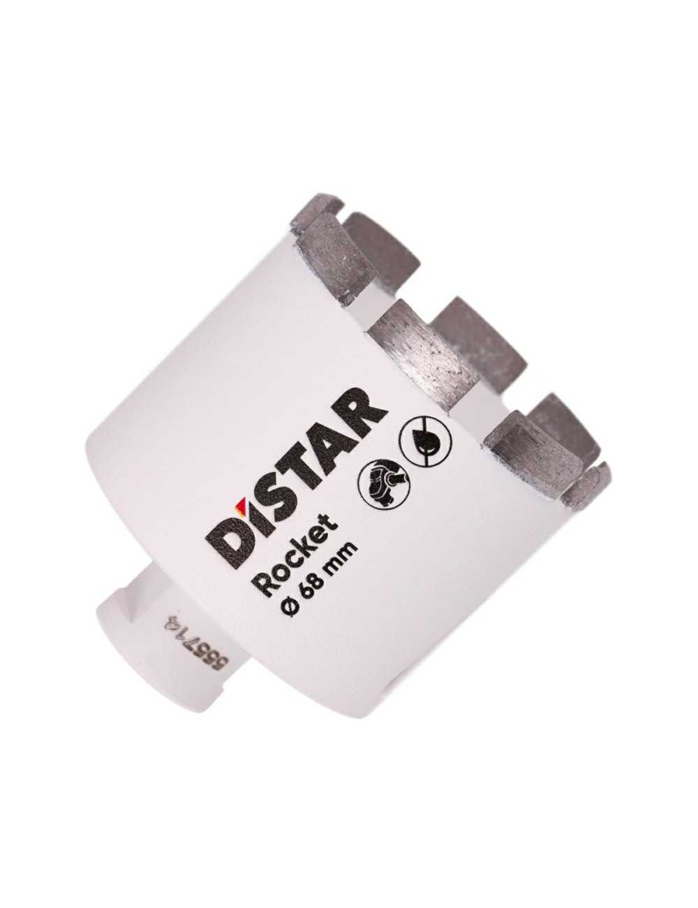 DISTAR OTWORNICA DIAMENTOWA ROCKET 68 x 45-8 x M14