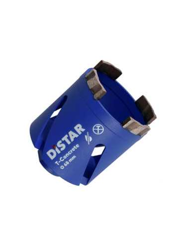 DISTAR WIERTŁO DIAMENTOWE KORONOWE T-CONCRETE 68 x 65-4 x M16