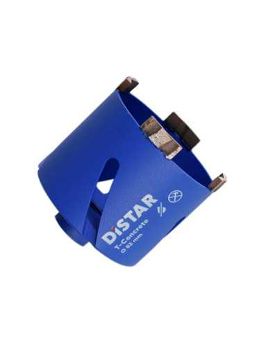 DISTAR WIERTŁO DIAMENTOWE KORONOWE T-CONCRETE 82 x 65-4 x M16