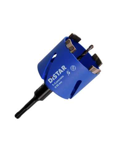 DISTAR WIERTŁO DIAMENTOWE KORONOWE T-CONCRETE SDS+ 82 x 65-4 x M16
