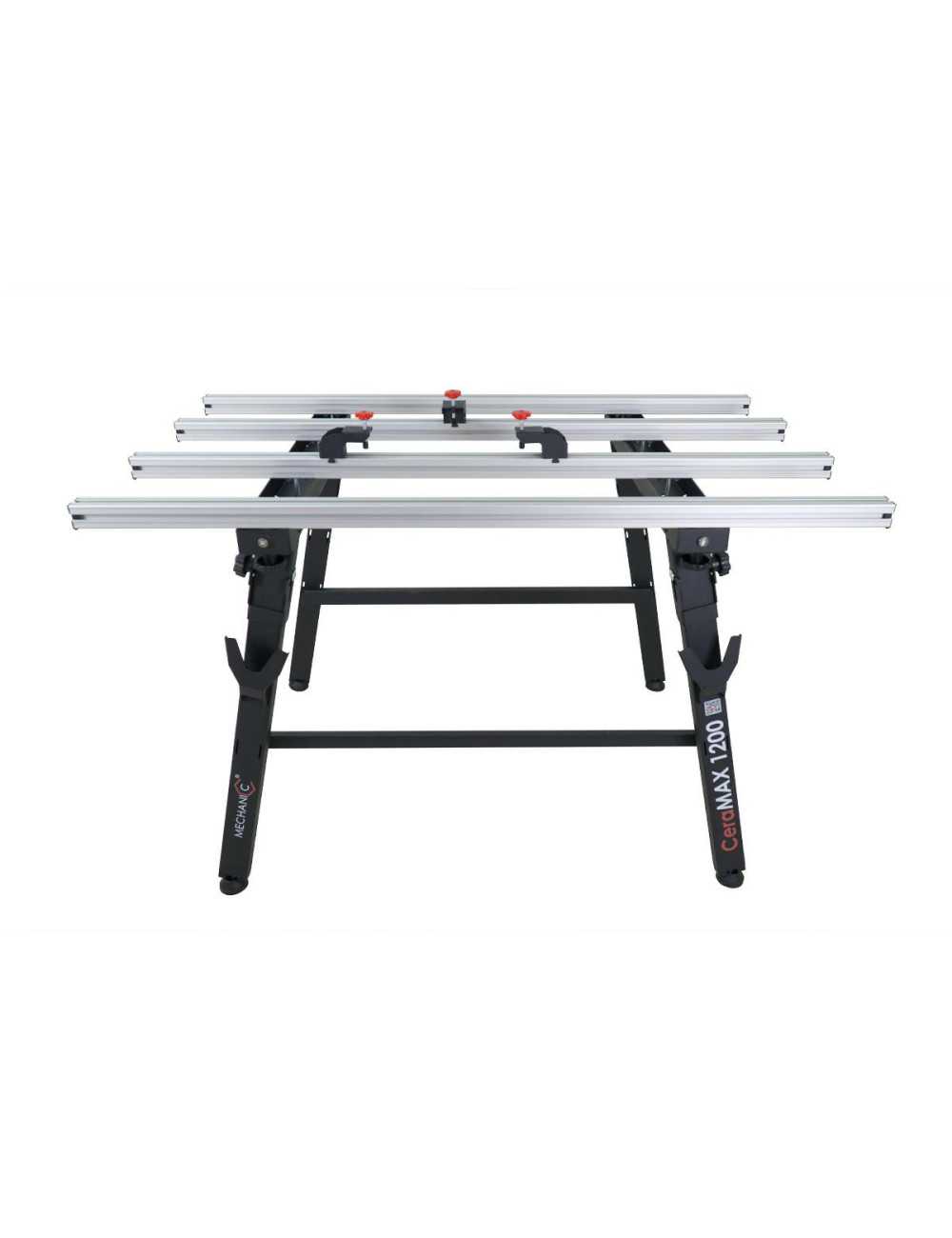 DISTAR STÓŁ GLAZURNICZY CERAMAX 1200mm 2.0