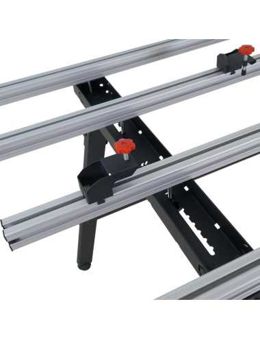 DISTAR STÓŁ GLAZURNICZY CERAMAX 1200mm 2.0