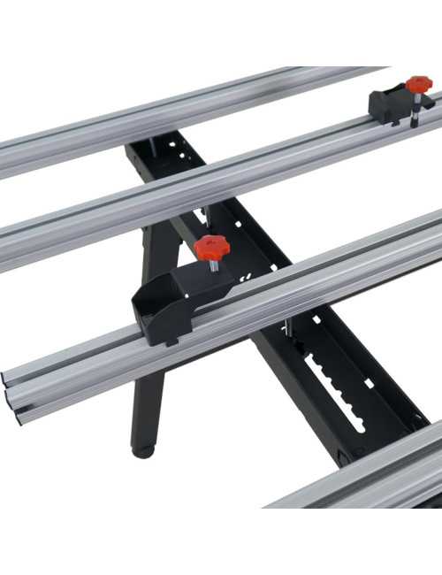 DISTAR STÓŁ GLAZURNICZY CERAMAX 1200mm 2.0