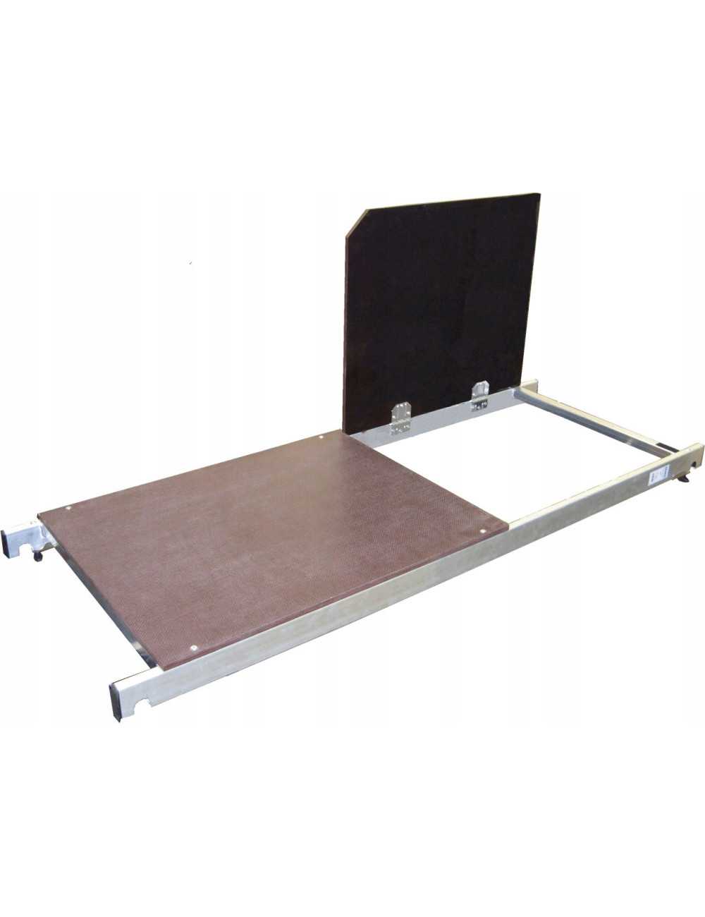 KRAUSE POMOST Z KLAPĄ CLIMTEC