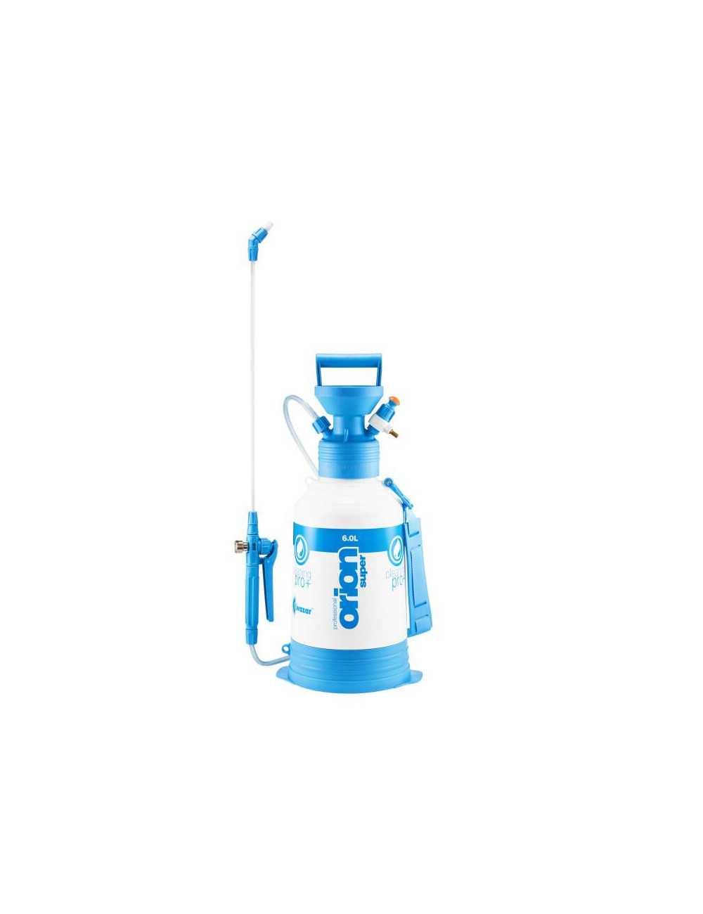 KWAZAR OPRYSKIWACZ SUPER AIR CLEANING PRO+  6L FPM SPRAYER