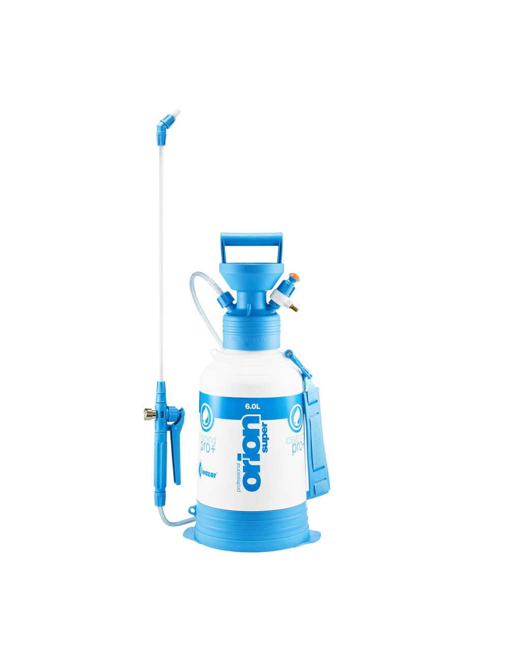KWAZAR OPRYSKIWACZ SUPER AIR CLEANING PRO+ 12L FPM SPRAYER