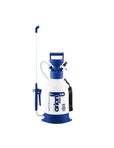 KWAZAR OPRYSKIWACZ SUPER AIR HD ALKA LINE 6L EPDM SPRAYER