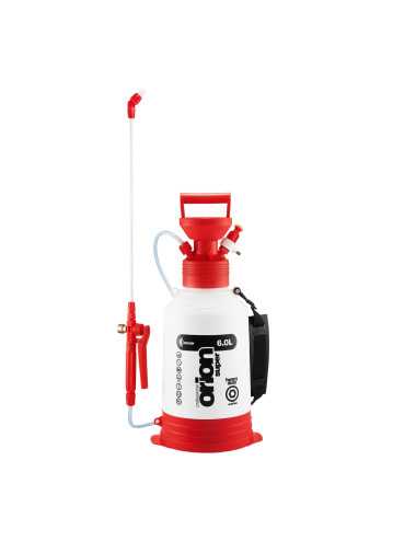 KWAZAR OPRYSKIWACZ SUPER AIR HD ACID LINE 6L EPDM SPRAYER