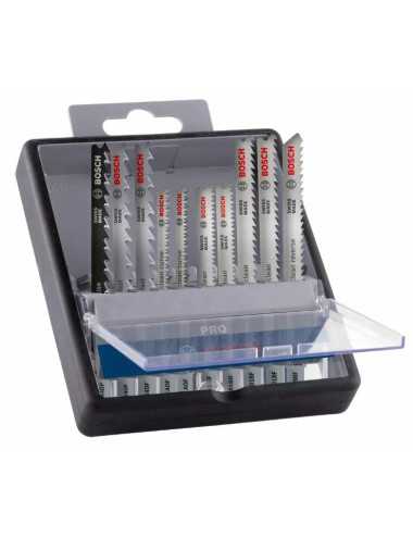 BOSCH BRZESZCZOT T ZESTAW PRO HARDWOOD AND LAMINATE 83 MM 10szt.