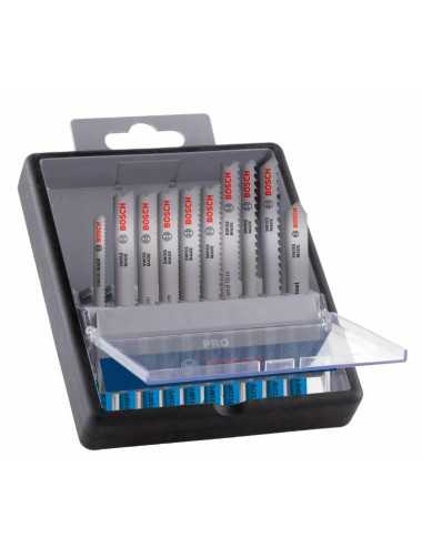 BOSCH BRZESZCZOT T ZESTAW PRO METAL I ALUMINIUM 92mm 10szt.