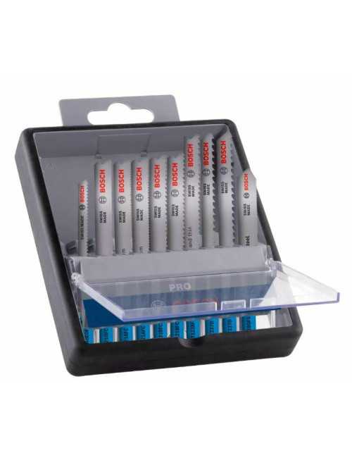 BOSCH BRZESZCZOT T ZESTAW PRO METAL I ALUMINIUM 92mm 10szt.