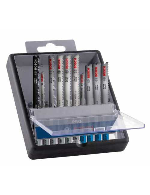 BOSCH BRZESZCZOT T ZESTAW PRO WOOD AND METAL 100mm 10szt.