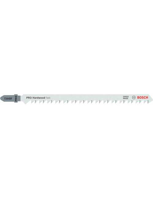 BOSCH BRZESZCZOT T PRO HARDWOOD FAST T344DF 152 mm  25szt.