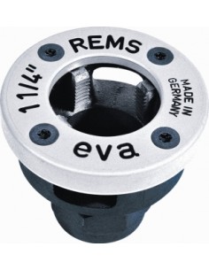 REMS GŁOWICA 1/2" GWINT RUROWY PRAWY