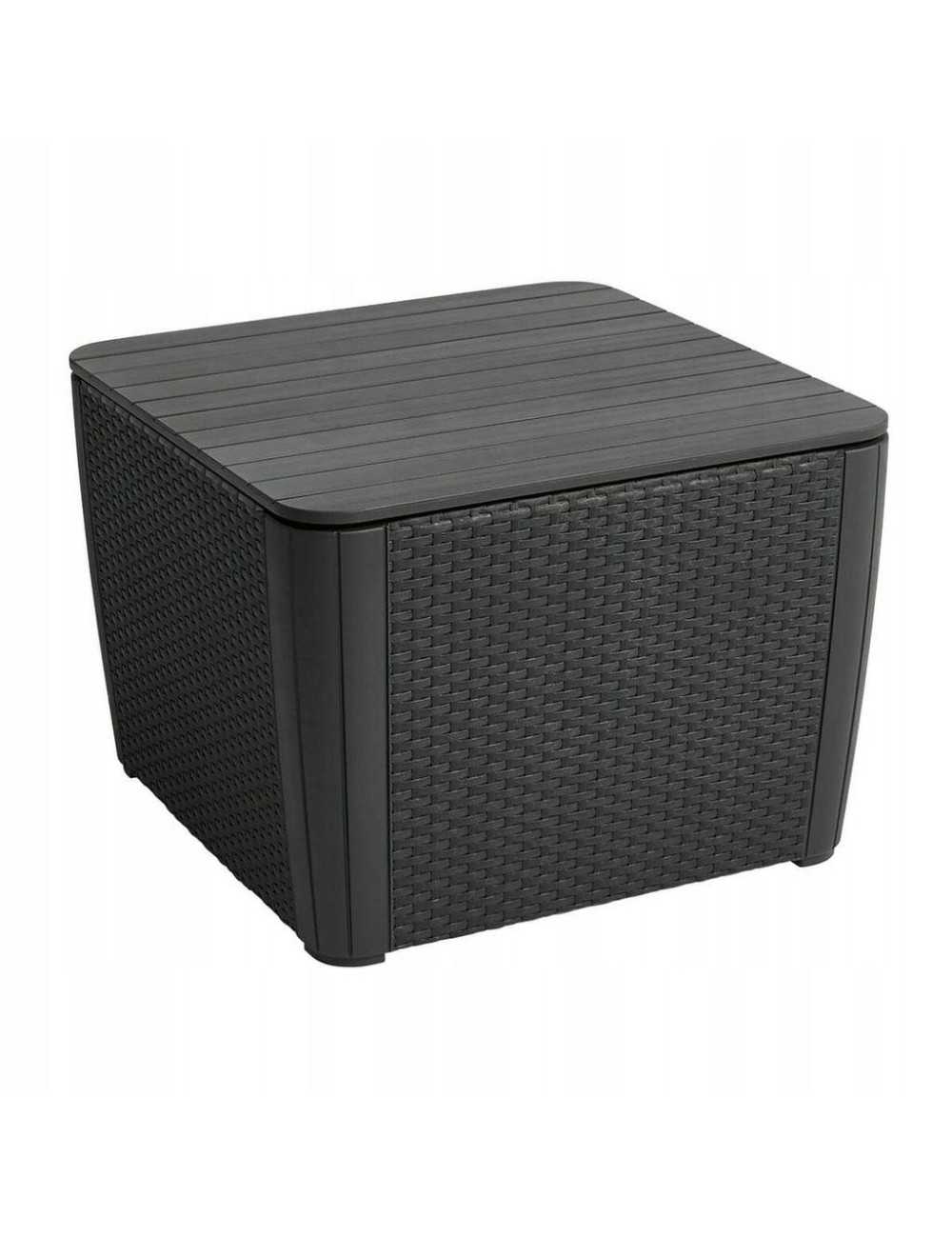 KETER STOLIK OGRODOWY LUZON PLUS GRAFIT