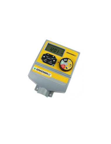 GREENMILL STEROWNIK NAWADNIANIA 8-SEKCYJNY