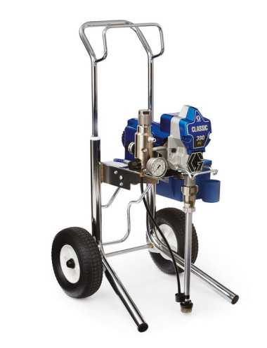 GRACO AGREGAT MALARSKI CLASSIC HI-BOY 390 PC