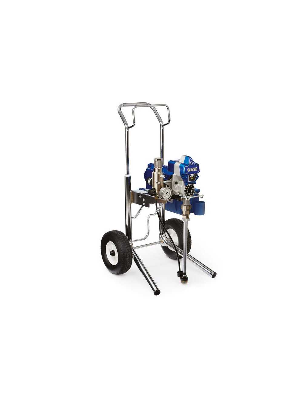 GRACO AGREGAT MALARSKI CLASSIC HI-BOY 390 PC