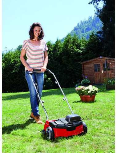 EINHELL AERATOR WERTYKULATOR GC-SC 36 31 Li Solo