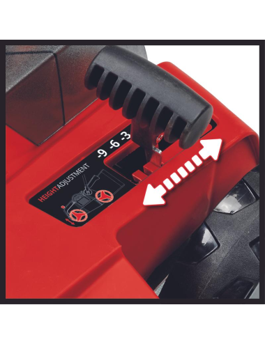 EINHELL AERATOR WERTYKULATOR GE-SC 36 35 Li-Solo