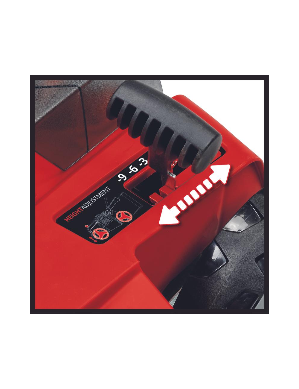 EINHELL AERATOR WERTYKULATOR GE-SC 36 35 Li-Solo