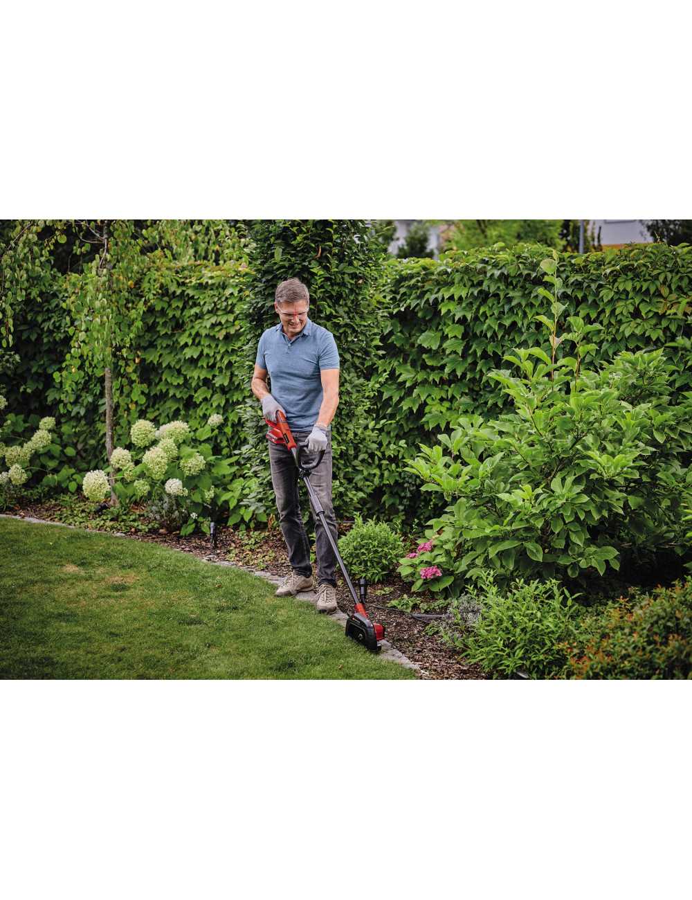 EINHELL WYKASZARKA GE-LE 18 190 Li-Solo