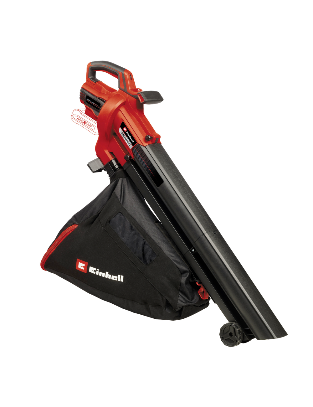 EINHELL ODKURZACZ DMUCHAWA DO LIŚCI VENTURRO 18 210 Solo