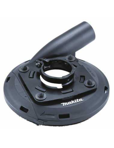 MAKITA OSŁONA DO SZLIFOWANIA Z ODSYSEM 180mm 195385-8