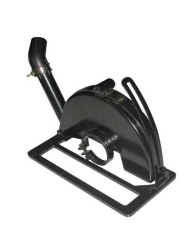 MAKITA OSŁONA DO CIĘCIA Z ODSYSEM Z ADAPTEREM DO SZLIFIEREK 180mm 194303-3