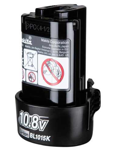 MAKITA AKUMULATOR 10,8V 1,5Ah BL1015K STARY TYP