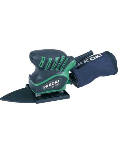 HIKOKI SZLIFIERKA OSCYLACYJNA 200W SV12SH WBZ 110x100mm + DELTA
