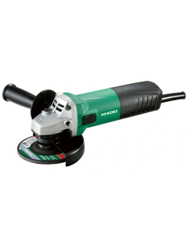 HIKOKI SZLIFIERKA KĄTOWA 115mm 730W G12SR4 YGZ