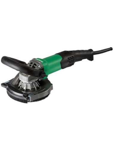 HIKOKI SZLIFIERKA DO BETONU 125mm 1900W GM13Y WSZ + TARCZA WALIZKA