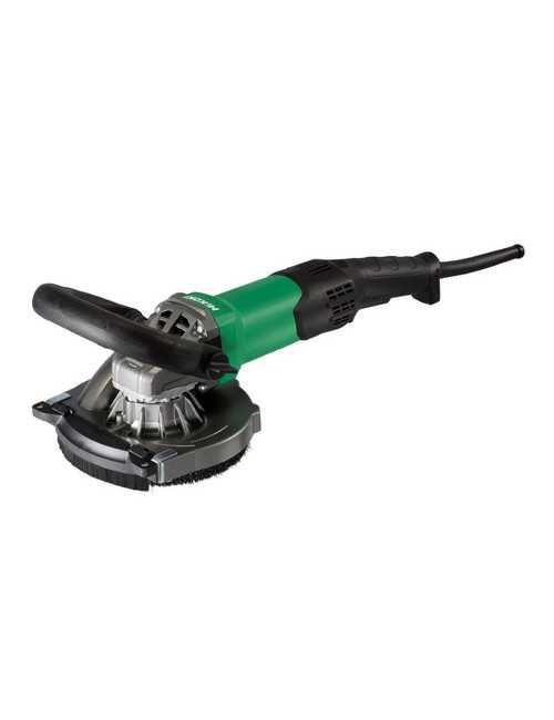 HIKOKI SZLIFIERKA DO BETONU 125mm 1900W GM13Y WSZ + TARCZA WALIZKA