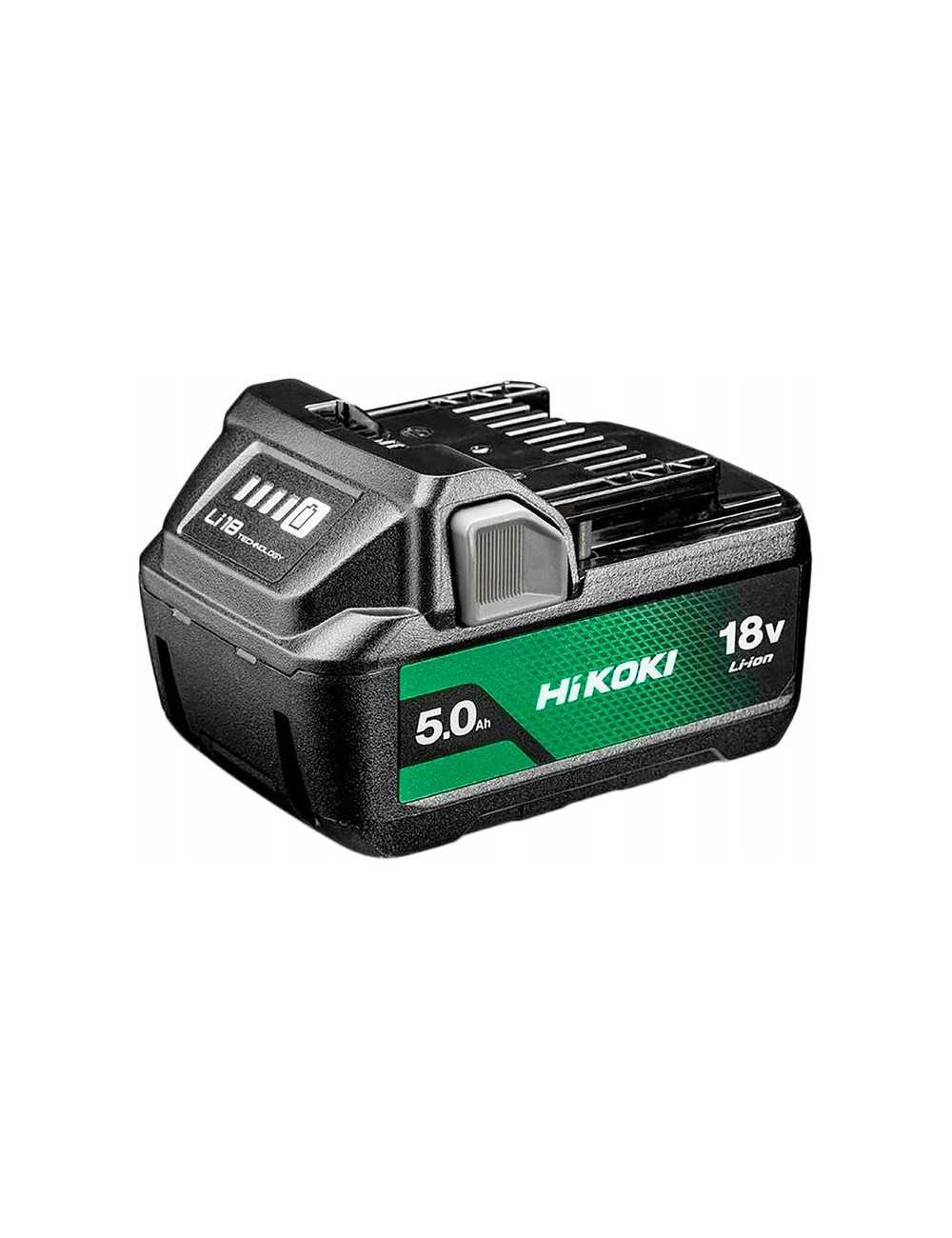 HIKOKI AKUMULATOR 18V 5,0Ah BSL1850MA