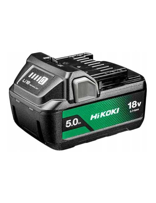 HIKOKI AKUMULATOR 18V 5,0Ah BSL1850MA