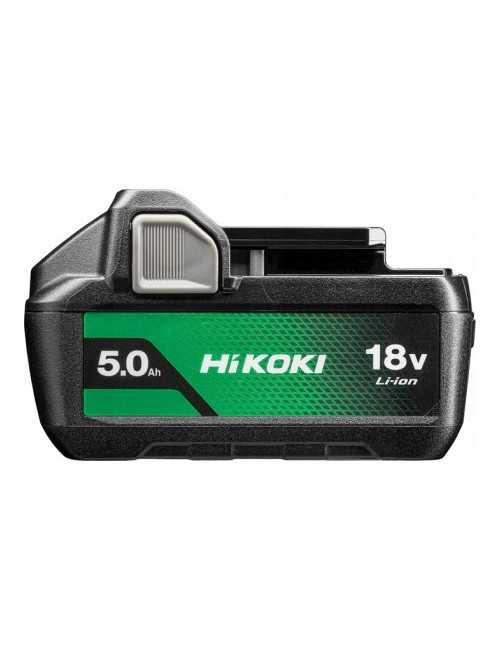 HIKOKI AKUMULATOR 18V 5,0Ah BSL1850MA