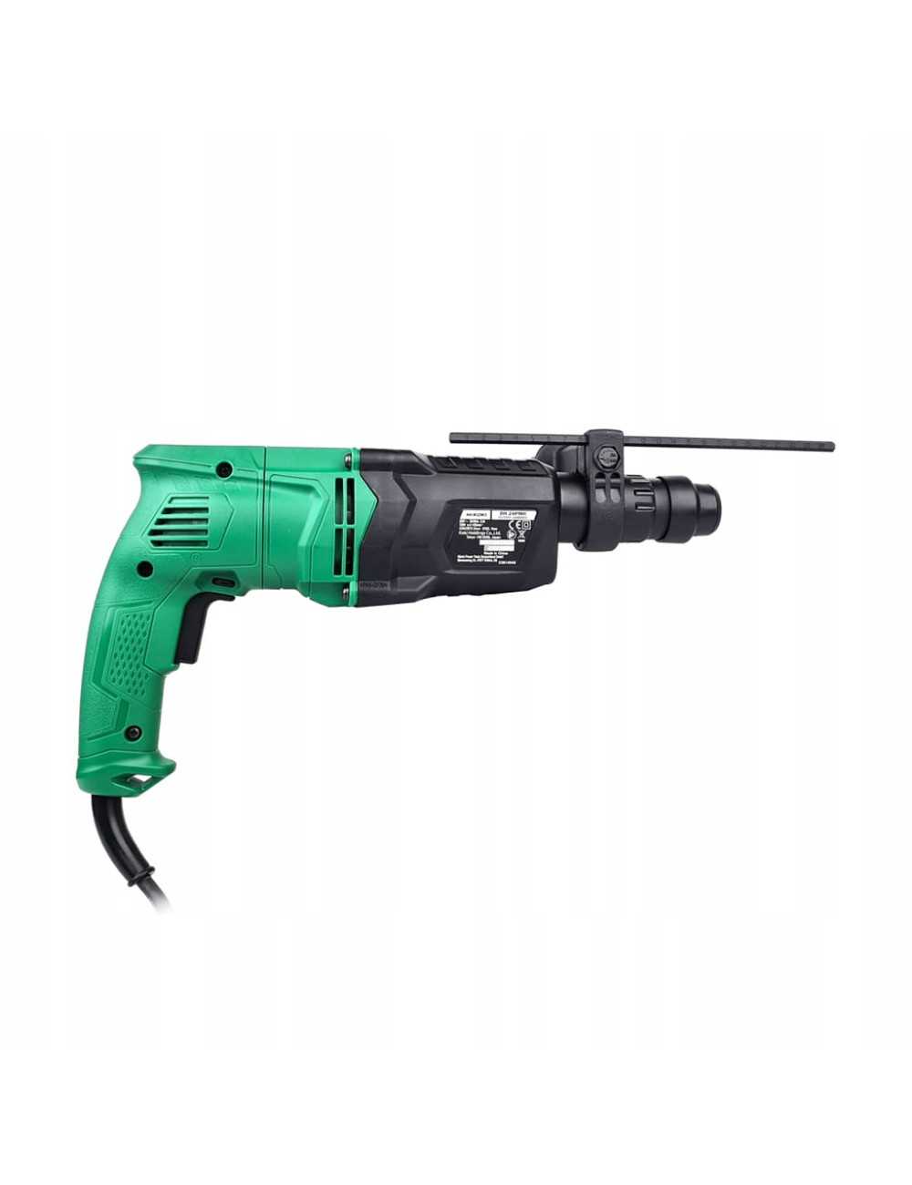 HIKOKI MŁOTOWIERTARKA 730W  2,7J DH24PMH WSZ 3-F +UCHWYT 13mm HSC