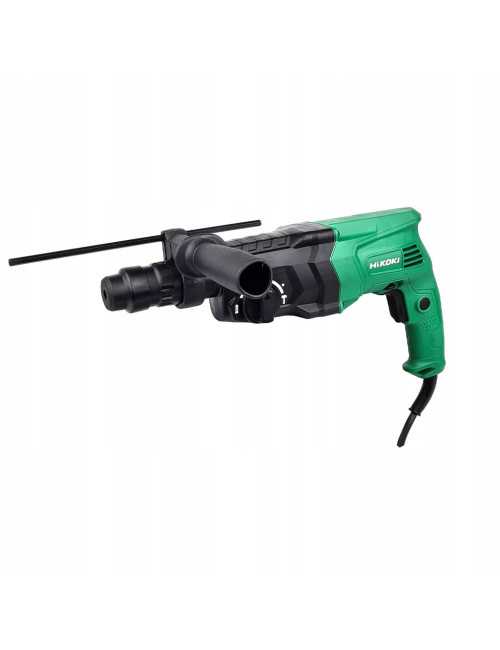 HIKOKI MŁOTOWIERTARKA 730W  2,7J DH24PMH WSZ 3-F +UCHWYT 13mm HSC