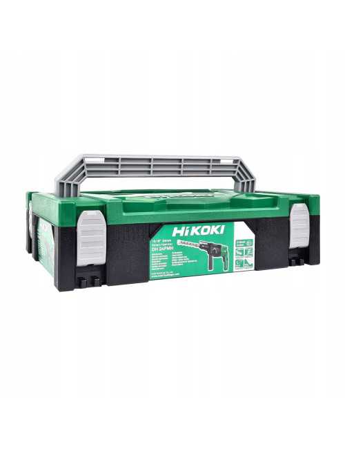 HIKOKI MŁOTOWIERTARKA 730W  2,7J DH24PMH WSZ 3-F +UCHWYT 13mm HSC