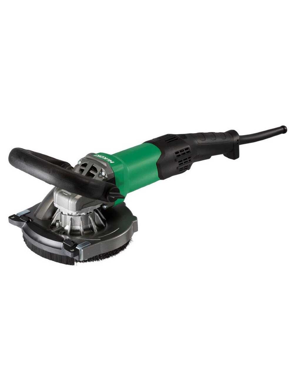 HIKOKI SZLIFIERKA DO BETONU 125mm 1900W GM13Y WTZ WALIZKA