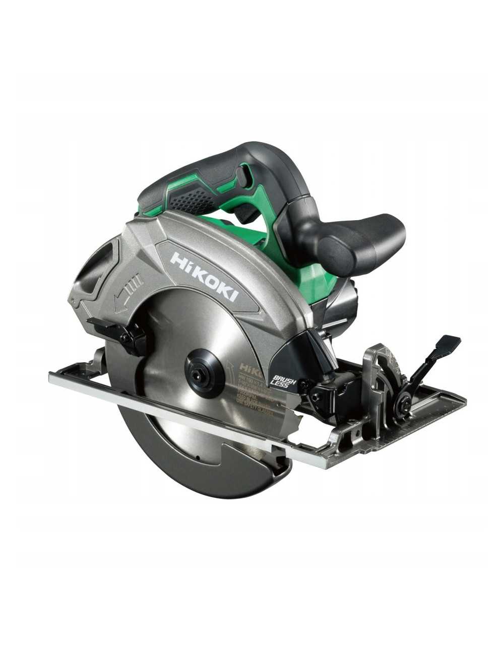 HIKOKI PILARKA TARCZOWA 18V 190mm C1807DA W4Z  BL
